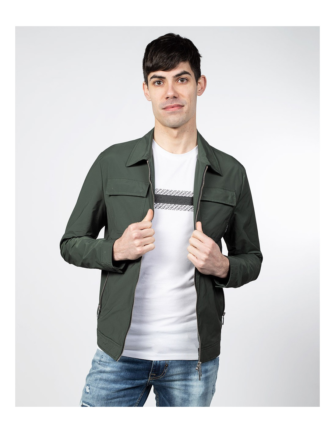 Cazadora antony morato hotsell
