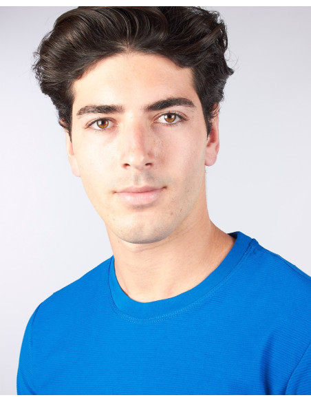 DIESEL T-DIEGO-LONG-AR-HD - T-shirt