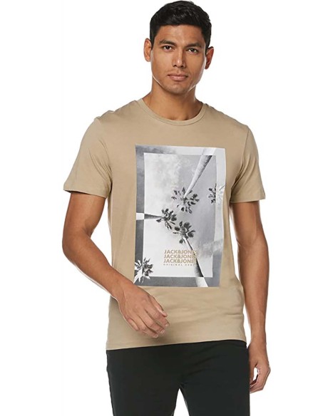 JACK&JONES 12200416 - Camiseta