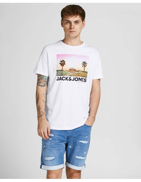 JACK&JONES 12200416 - Camiseta