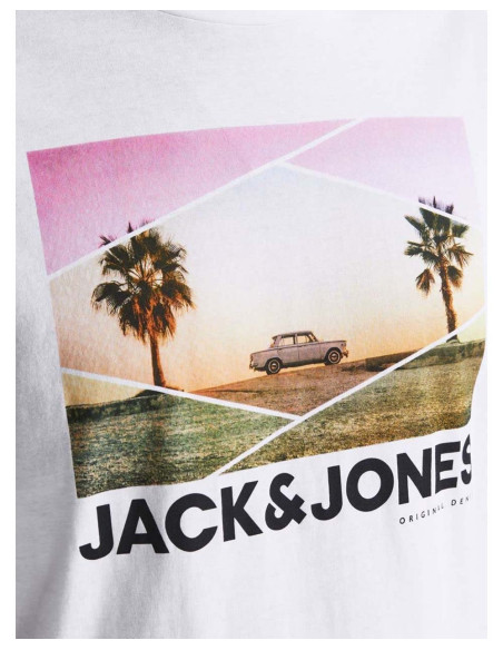 JACK&JONES 12200416 - Camiseta