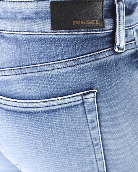 Diesel - Jeans Slandy-Low L.32