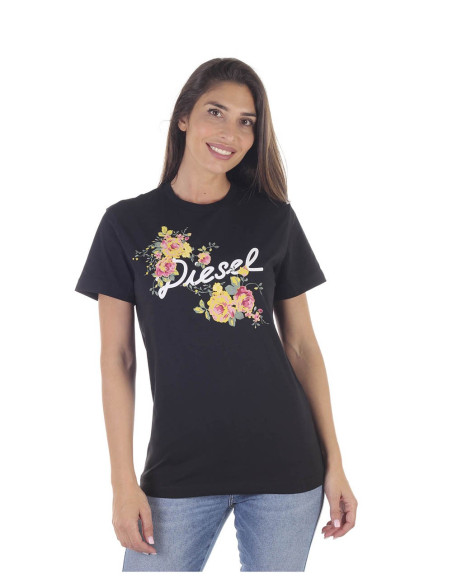 Diesel - 90-Flavia-Flower T-shirt