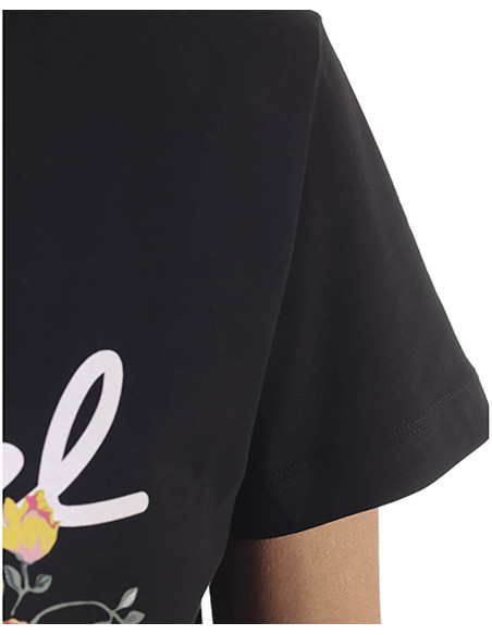 Diesel - T-shirt 90-Flavia-Fleur