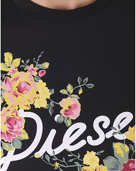 Diesel - 90-Flavia-Flower T-shirt