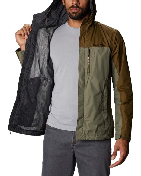 COLUMBIA Pouring Adventure II - Chaqueta