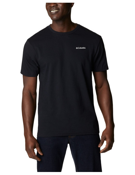COLUMBIA Cascades du Nord - T-shirt