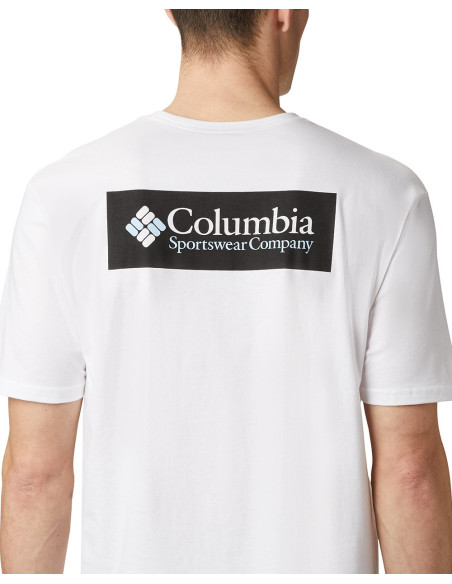 COLUMBIA North Cascades - T-Shirt
