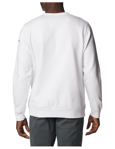 COLUMBIA Logo Fleece Crew - Sudadera
