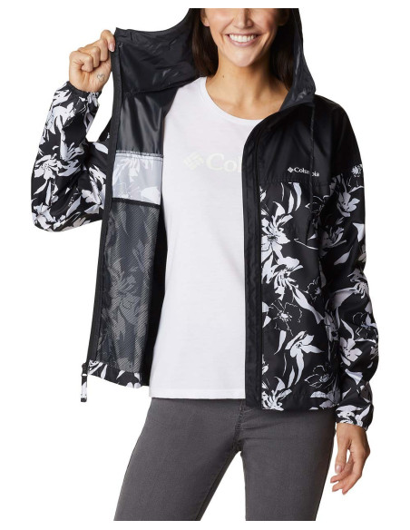 Columbia Flash Challenger Windjacke