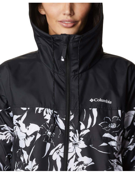 Columbia Flash Challenger Windjacke