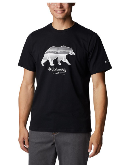 Camiseta Columbia Rockaway River