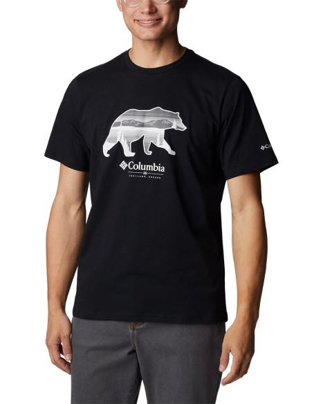 COLUMBIA Rockaway River - Camiseta