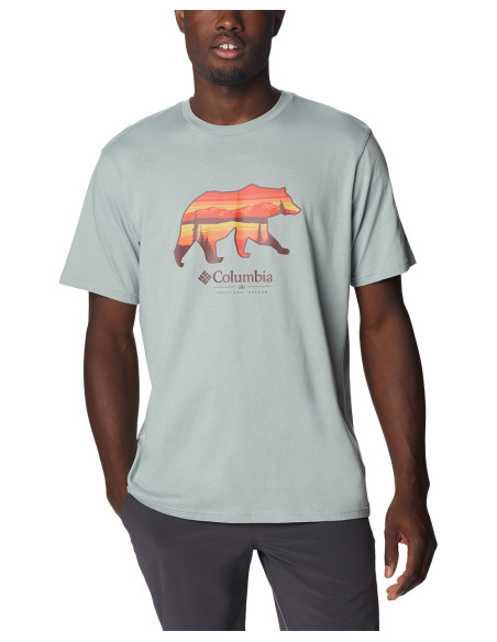 Camiseta Columbia Rockaway River