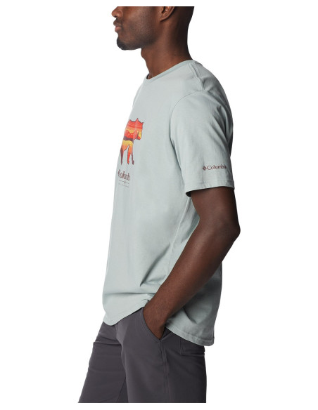 COLUMBIA Rockaway River - Camiseta