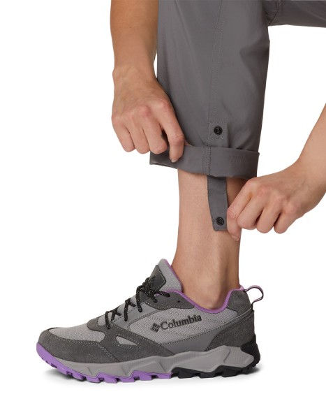 Pantaloni convertibili Columbia Silver Ridge Utility