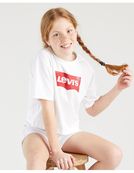 LEVI´S - Infant S/S HIGH RISE BATWING T-shirt