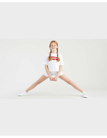 LEVI'S - S/S HIGH RISE BATWING T-Shirt für Kleinkinder