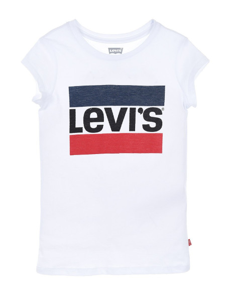 LEVI´S - LVG SPORTSWEAR LOGO T-Shirt für Kinder