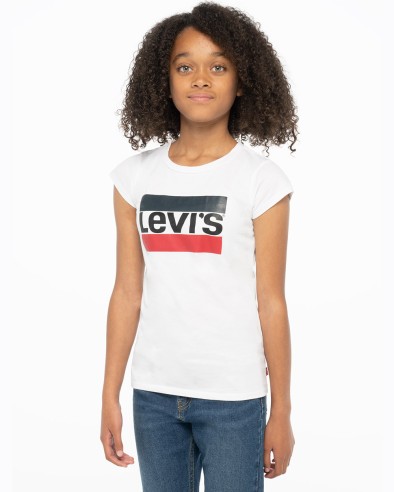 LEVI'S - LVG SPORTSWEAR LOGO T-Shirt