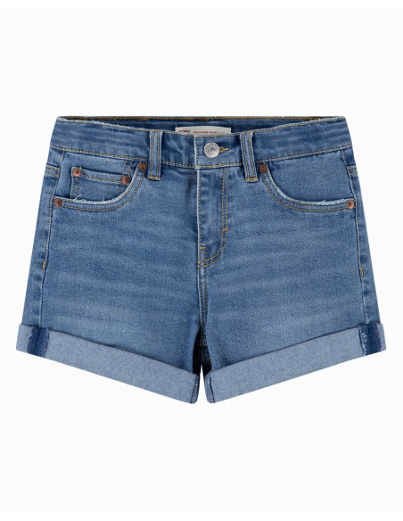LEVI'S Girlfriend - Pantalón corto vaquero