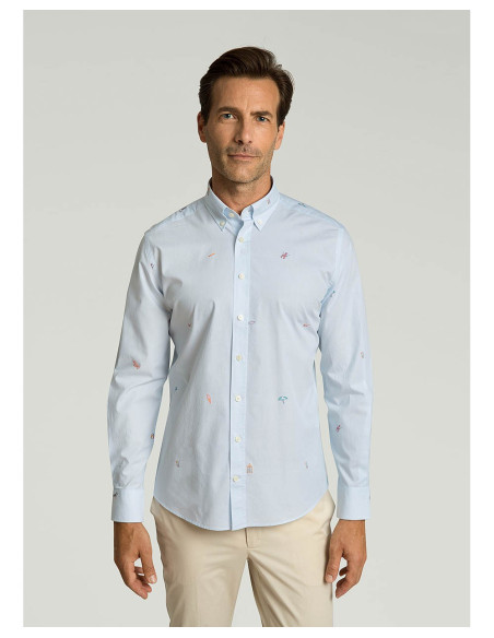 HACKETT HM308800 - Shirt