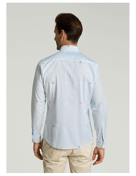 HACKETT HM308800 - Shirt