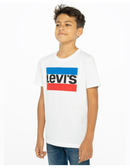 LEVI'S Sportswear Logo - Camiseta