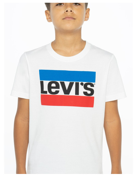 LEVI'S Sportswear Logo - Camiseta