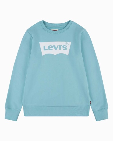 LEVI´S - Children's LVB FRENCH TERRY BATWING Sweatshirt