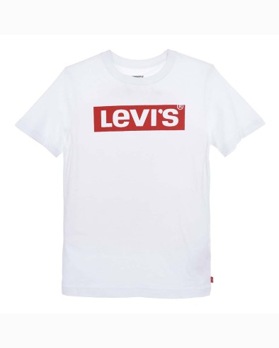 LEVI´S - Children's LVB SHORT SLEEVE GRAPHIC TEE SHIRT T-shirt