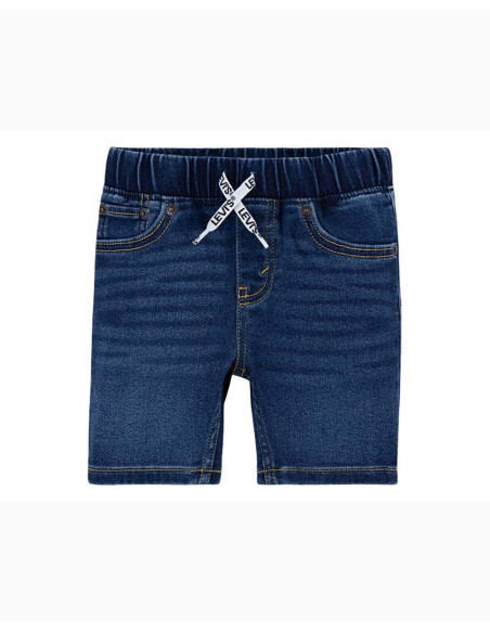 LEVI'S Skinny Fit Dobby - Pantalón corto vaquero