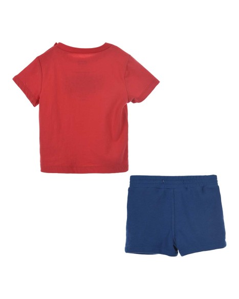 LEVI´S - LVB MASCOT BATWING SHORT Ensemble court Bébé