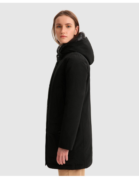 Parka de gola alta Ártico WOOLRICH
