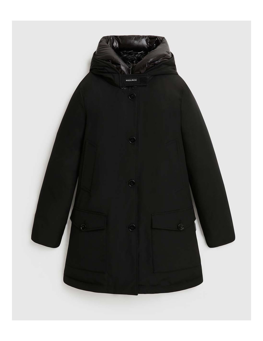 【カナダ製】WOOLRICH ARCTIC PARKA 1102222 S Women's Arctic Parka in Urban Touch blue | Woolrich US