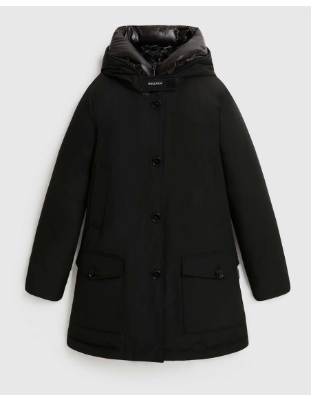 WOOLRICH Arctic Parka mit hohem Kragen