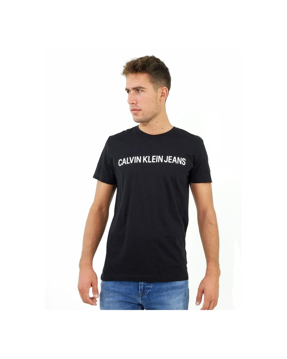 CALVIN KLEIN J30J307855 - T-shirt CALVIN KLEIN J30J307855 - T-shirt
