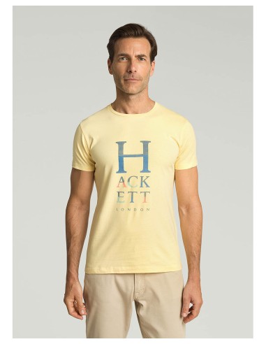HACKETT HM500545 - T-Shirt