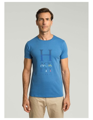 HACKETT HM500545 - T-shirt