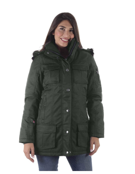 WELLENSTEYN SCHNEEZAUBER - Parka