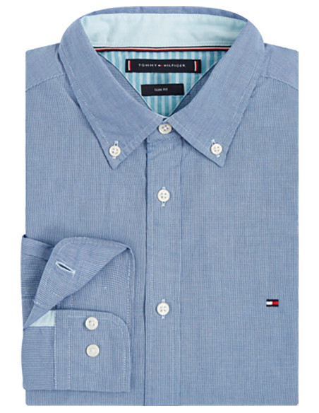 TOMMY HILFIGER MW0MW28328 - Camicia