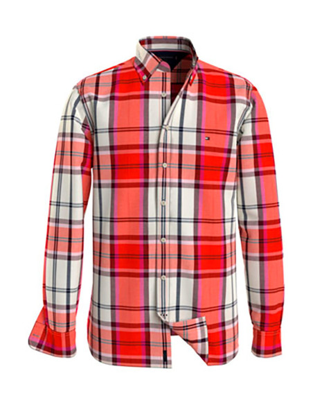 TOMMY HILFIGER MW0MW28318 - Camicia