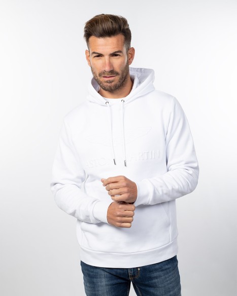 HACKETT Amr Emboss - Sweatshirt