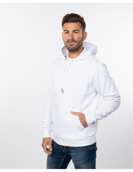 HACKETT Amr Emboss – Sweatshirt