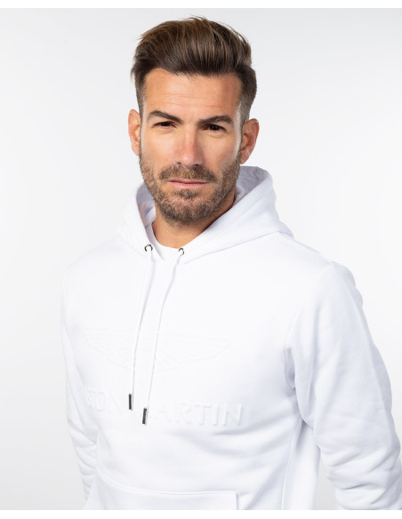 HACKETT Amr Emboss – Sweatshirt