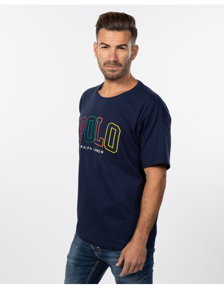 POLO RALPH LAUREN 710899185 - Maglietta