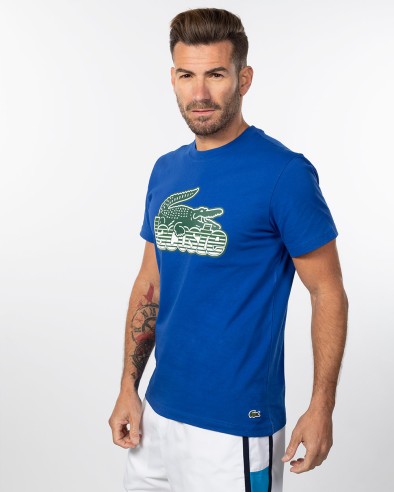 LACOSTE TH5070-00 - T-shirt