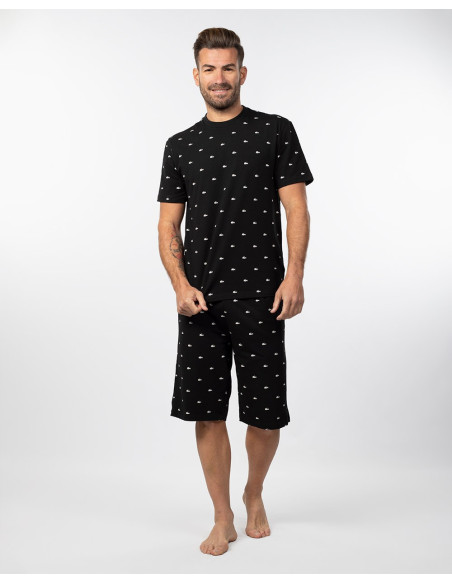 LACOSTE 4H3304-00 - Ensemble pyjama