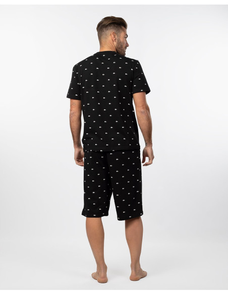 LACOSTE 4H3304-00 - Ensemble pyjama