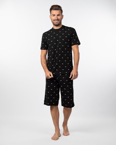 LACOSTE 4H3304-00 - Pajama set